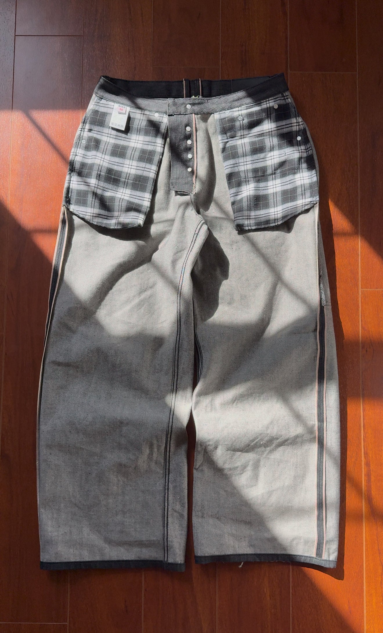 Stranded Selvedge Denim